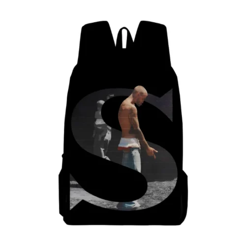 Justin Bieber Swag Backpack #2