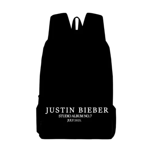 Justin Bieber Swag Backpack #5