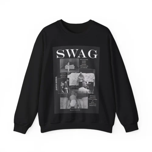 Justin Bieber Swag Sweatshirt #12