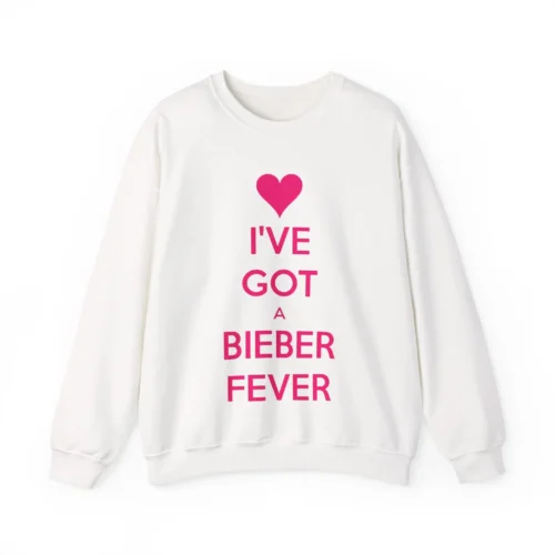 Justin Bieber Sweatshirt #8